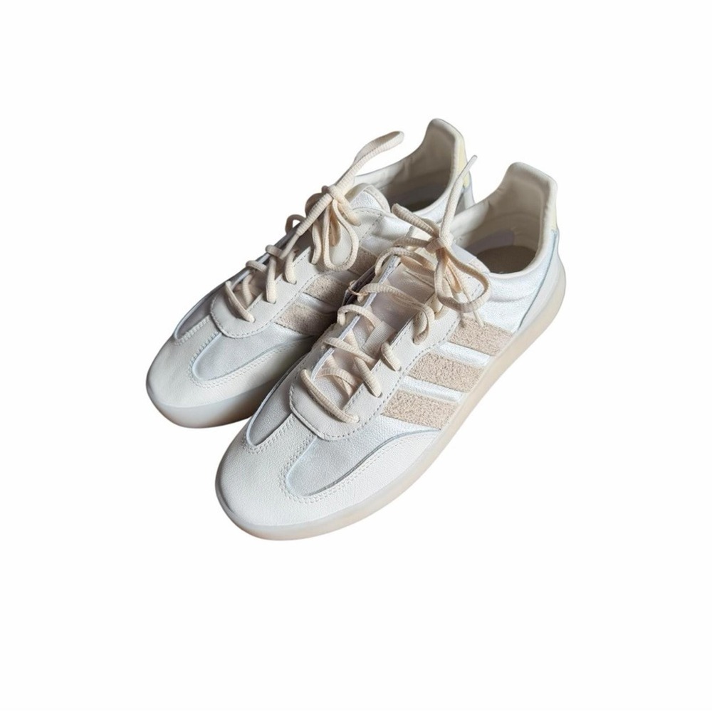 Adidas Sneakers Wonder White Cream JR1221 Women's US 9.5 New with Tags!